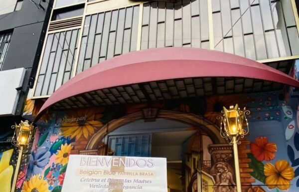 Belgian Blue Parrilla