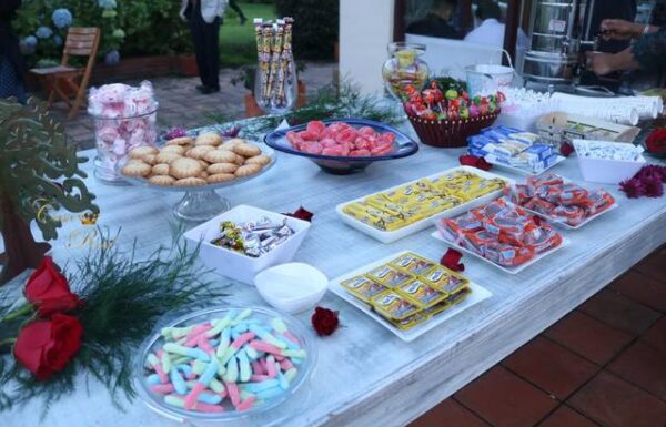 Banquetes y Recepciones Luisval