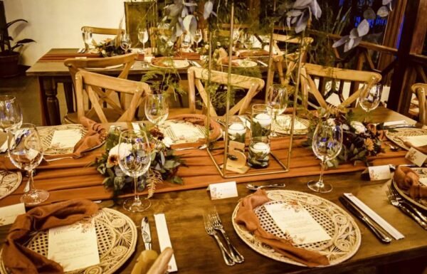 Valle Arriba Centro de Eventos