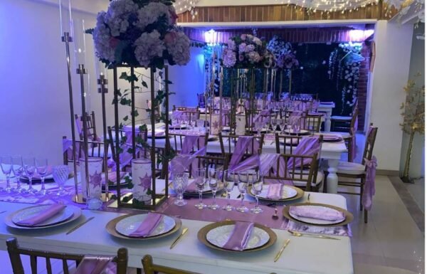 Casa De Eventos Ana Maria Sierra