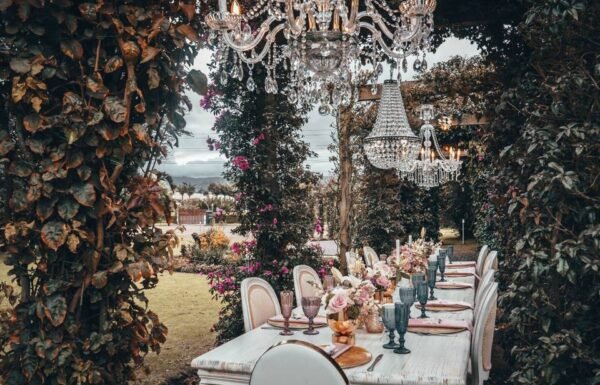 Le Jardín – Eventos Grupo Medina