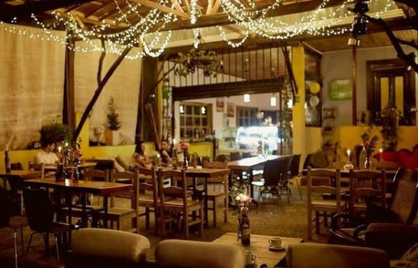 Ecohotel La Casona