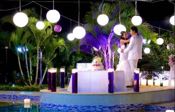 Danny Castillo Wedding Planner