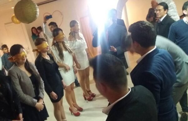 Salón de Eventos Garibaldi