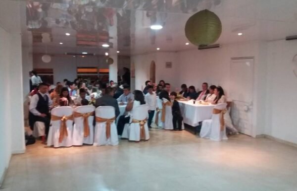 Salón de Eventos Garibaldi