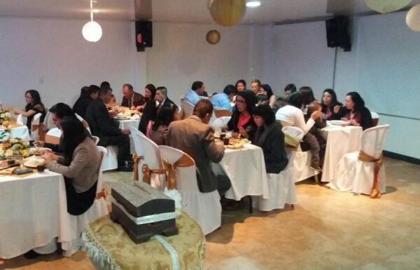 Salón de Eventos Garibaldi