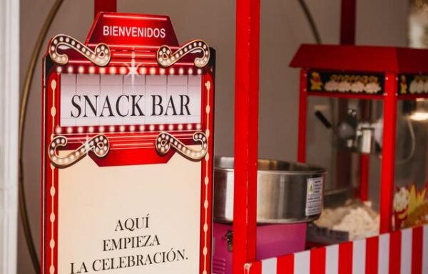 Casa De Eventos Ana Maria Sierra