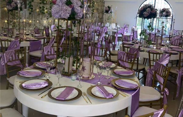 Casa De Eventos Ana Maria Sierra