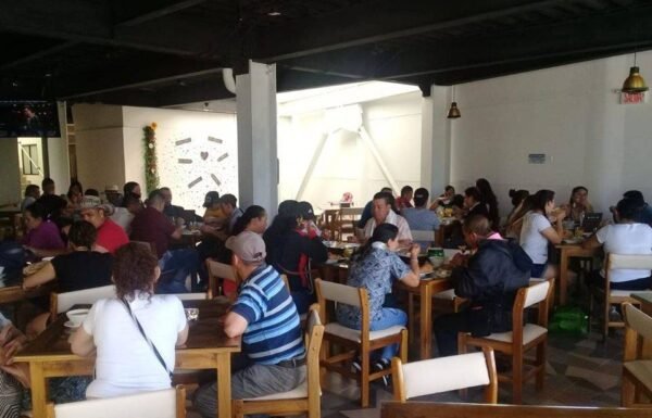 Azahar Restaurante Bar