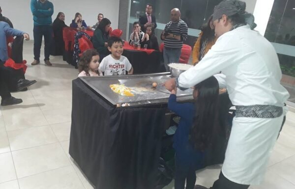 Restaurante Japonés y Muisca Daizuki