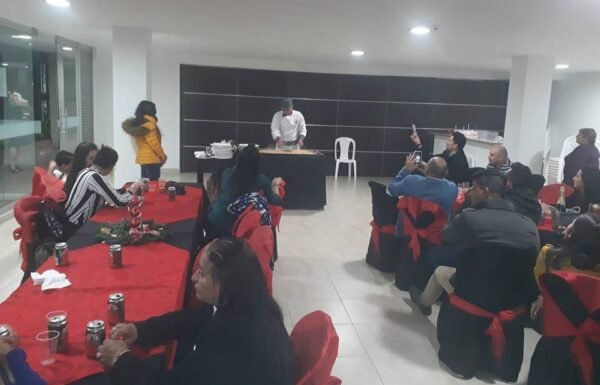 Restaurante Japonés y Muisca Daizuki