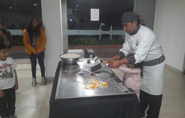 Restaurante Japonés y Muisca Daizuki