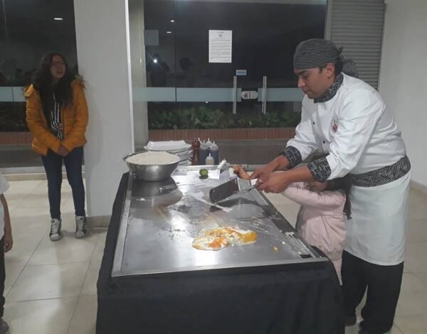 Restaurante Japonés y Muisca Daizuki