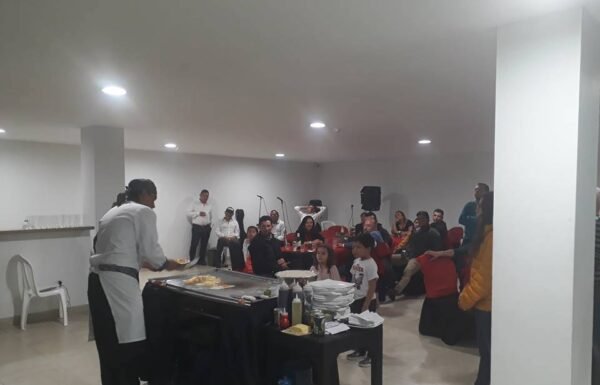 Restaurante Japonés y Muisca Daizuki