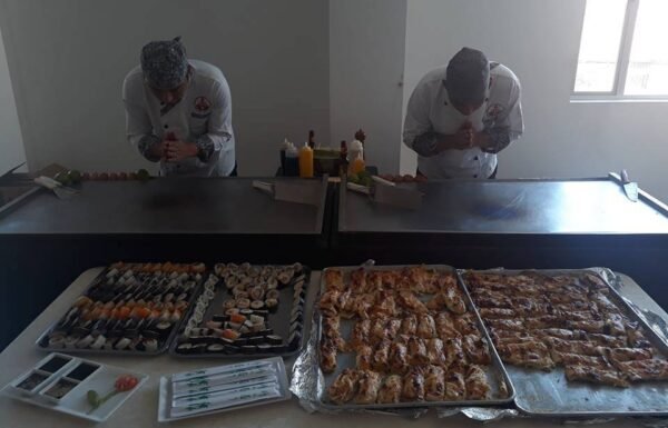 Restaurante Japonés y Muisca Daizuki