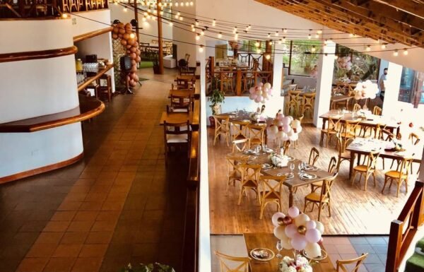 Valle Arriba Centro de Eventos