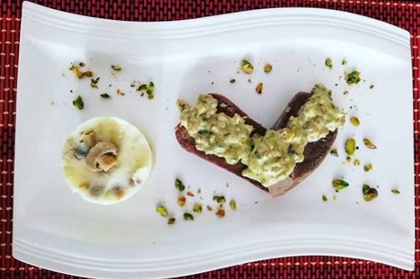 Organizadores de Eventos Categoria anuncio Banquetes Adriana