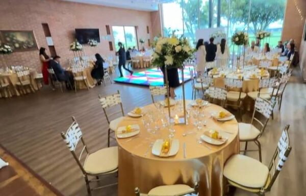 Casa De Eventos Ana Maria Sierra