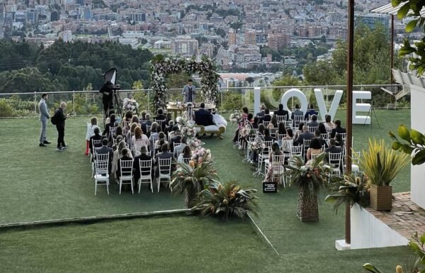 Mont Celeste Bogotá