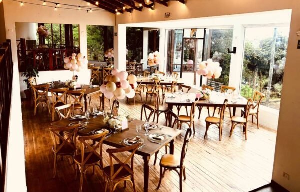 Valle Arriba Centro de Eventos