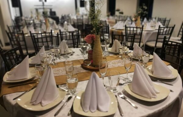Cócteles y Eventos