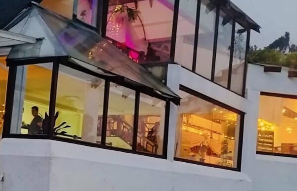 Valle Arriba Centro de Eventos