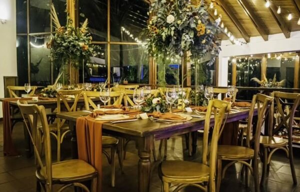 Valle Arriba Centro de Eventos