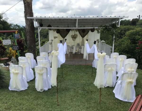 Lugares para eventos Categoria anuncio Chalet San Juan de Ticlan