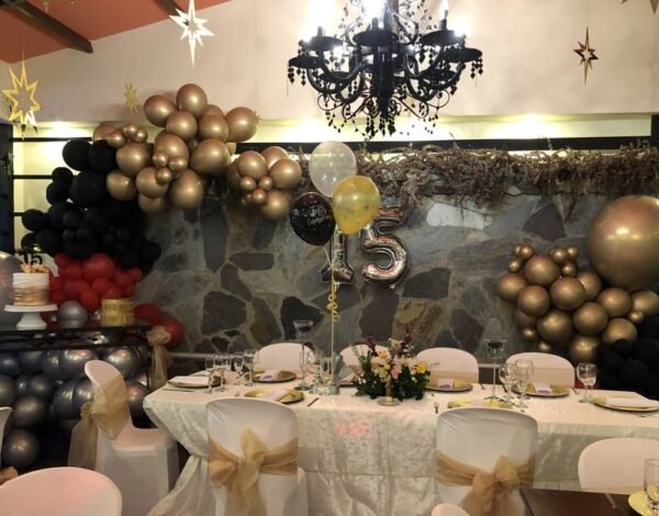 Lugares para eventos Categoria anuncio Hotel San Fernando