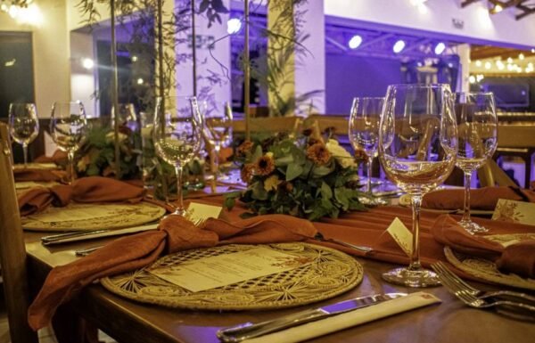 Valle Arriba Centro de Eventos