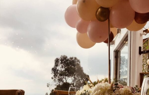 Valle Arriba Centro de Eventos