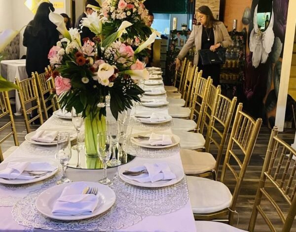 Belgian Blue Parrilla