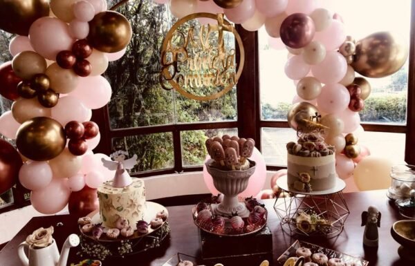 Valle Arriba Centro de Eventos