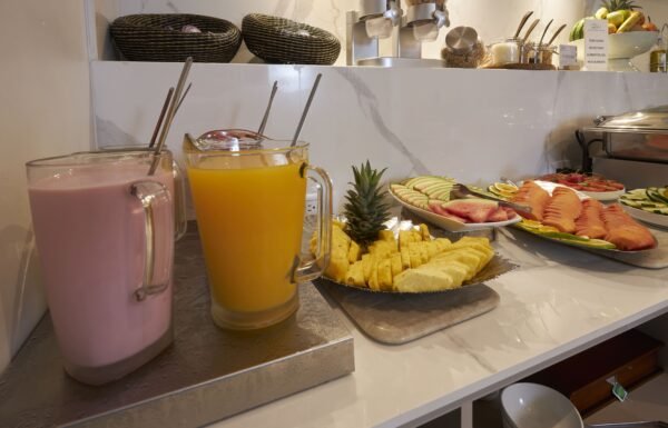 SALON DE EVENTOS HOTEL SAINT SIMON BOGOTA