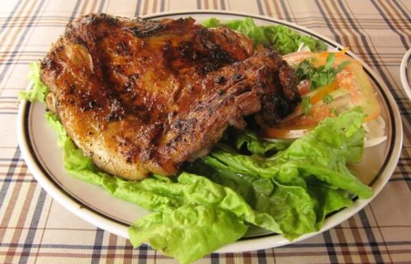 Restaurante Charlie Brown