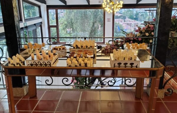 Bodas y Alquileres