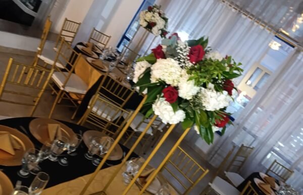 Bodas y Alquileres