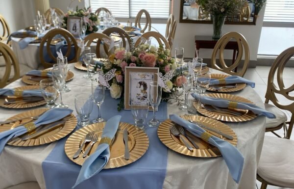 Bodas y Alquileres