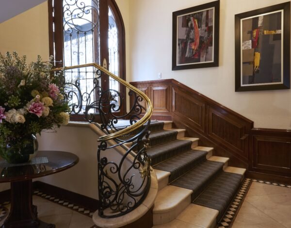 SALON DE EVENTOS HOTEL SAINT SIMON BOGOTA