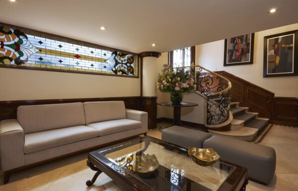 SALON DE EVENTOS HOTEL SAINT SIMON BOGOTA