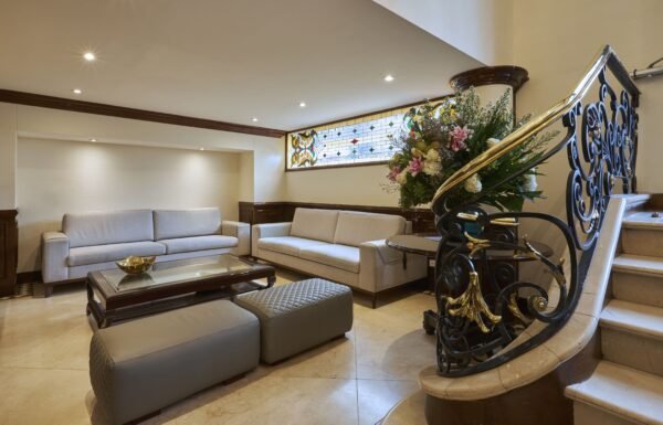 SALON DE EVENTOS HOTEL SAINT SIMON BOGOTA