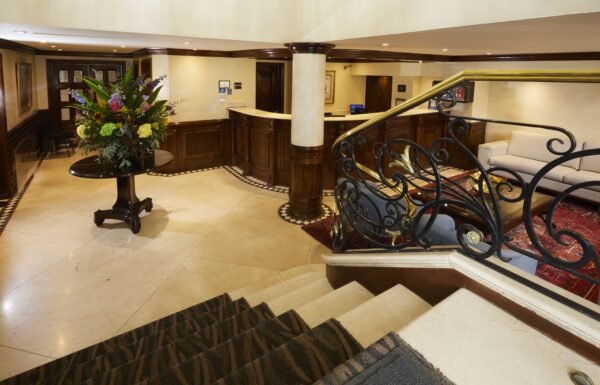 SALON DE EVENTOS HOTEL SAINT SIMON BOGOTA