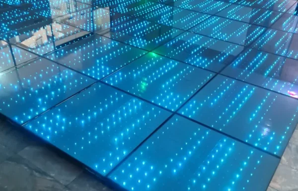 Pistas Led Bogotá Pisos de Baile