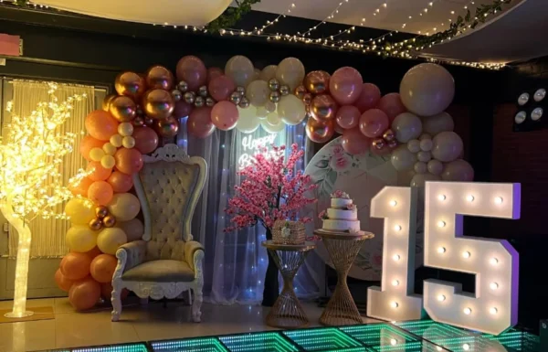 Pistas Led Bogotá Pisos de Baile