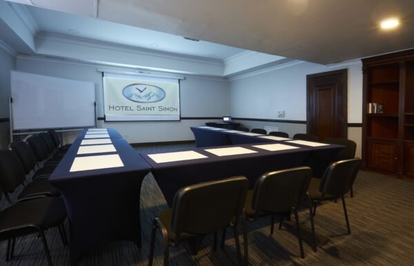 SALON DE EVENTOS HOTEL SAINT SIMON BOGOTA