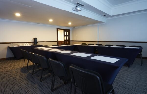 SALON DE EVENTOS HOTEL SAINT SIMON BOGOTA