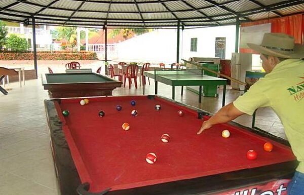 Hotel Navarcity Sede Campestre