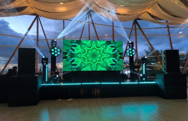 Soluciones para tu evento