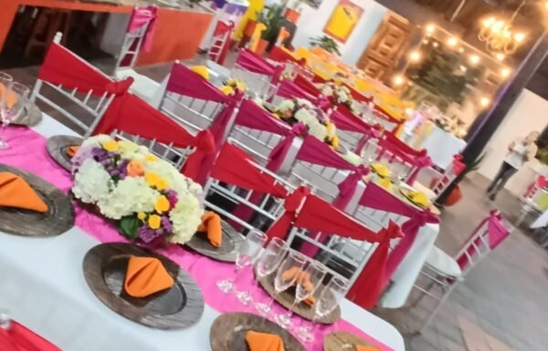 Bodas y Alquileres