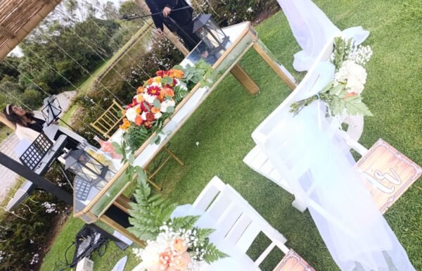 Bodas y Alquileres